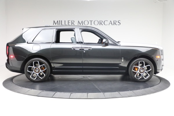 Used 2024 Rolls-Royce Black Badge Cullinan for sale Sold at Maserati of Westport in Westport CT 06880 3