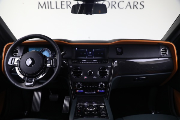 Used 2024 Rolls-Royce Black Badge Cullinan for sale Sold at Maserati of Westport in Westport CT 06880 4