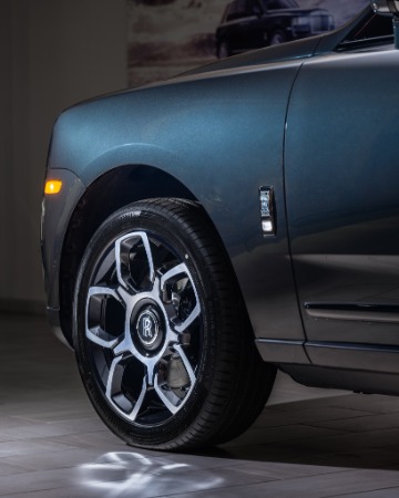 New 2024 Rolls-Royce Black Badge Cullinan for sale $534,250 at Maserati of Westport in Westport CT 06880 5