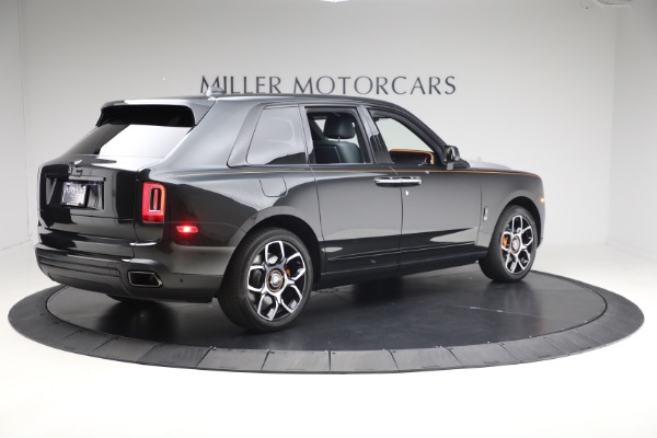 Used 2024 Rolls-Royce Black Badge Cullinan for sale Sold at Maserati of Westport in Westport CT 06880 5