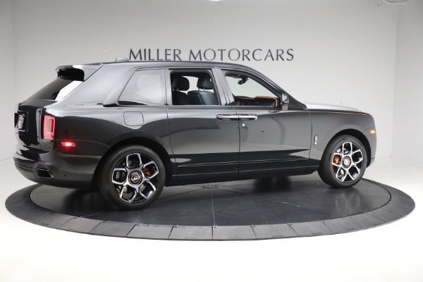 Used 2024 Rolls-Royce Black Badge Cullinan for sale Sold at Maserati of Westport in Westport CT 06880 6