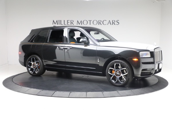 Used 2024 Rolls-Royce Black Badge Cullinan for sale Sold at Maserati of Westport in Westport CT 06880 7
