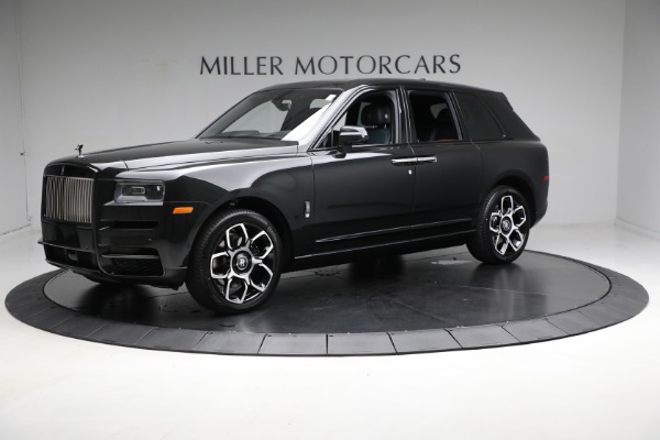 New 2024 Rolls-Royce Black Badge Cullinan for sale $534,250 at Maserati of Westport in Westport CT 06880 8