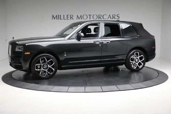 New 2024 Rolls-Royce Black Badge Cullinan for sale $534,250 at Maserati of Westport in Westport CT 06880 9