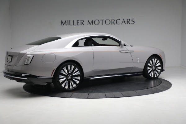 New 2024 Rolls-Royce Spectre for sale Call for price at Maserati of Westport in Westport CT 06880 10