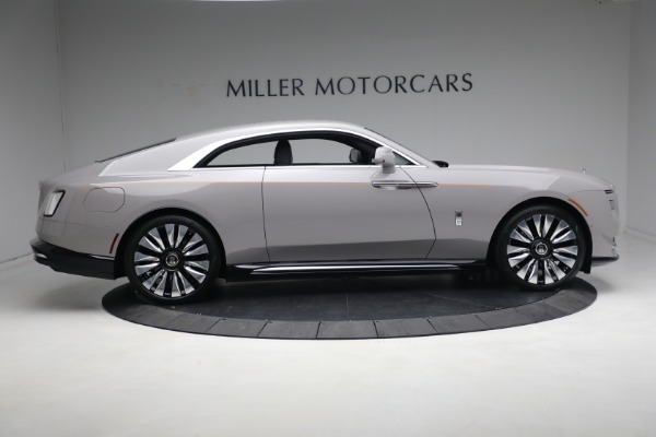 New 2024 Rolls-Royce Spectre for sale Call for price at Maserati of Westport in Westport CT 06880 11