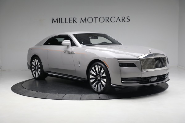 New 2024 Rolls-Royce Spectre for sale Call for price at Maserati of Westport in Westport CT 06880 12