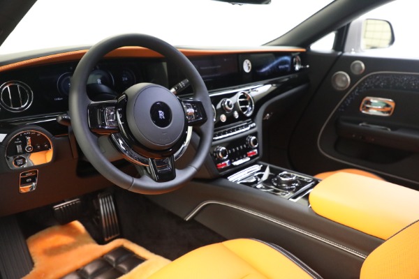New 2024 Rolls-Royce Spectre for sale Call for price at Maserati of Westport in Westport CT 06880 15