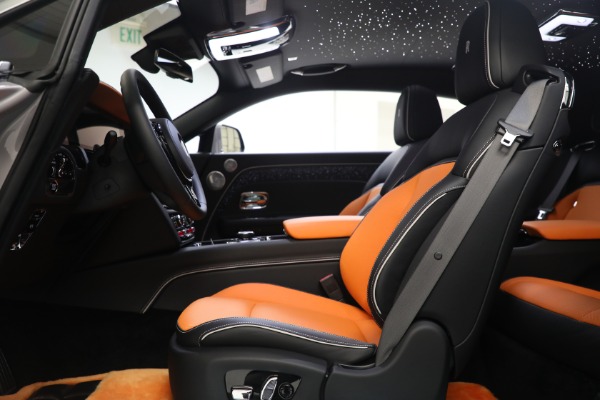 New 2024 Rolls-Royce Spectre for sale Call for price at Maserati of Westport in Westport CT 06880 16