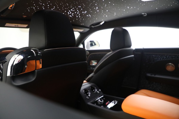 New 2024 Rolls-Royce Spectre for sale Call for price at Maserati of Westport in Westport CT 06880 18