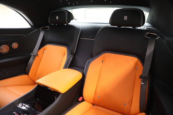 New 2024 Rolls-Royce Spectre for sale Call for price at Maserati of Westport in Westport CT 06880 19