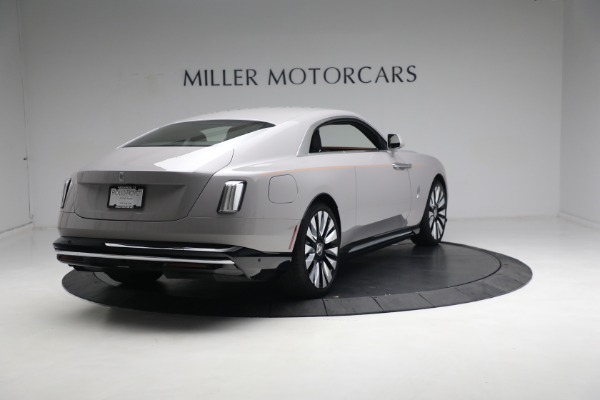 New 2024 Rolls-Royce Spectre for sale Call for price at Maserati of Westport in Westport CT 06880 2