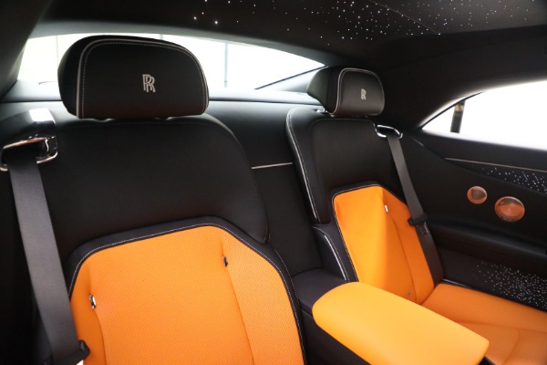 New 2024 Rolls-Royce Spectre for sale Call for price at Maserati of Westport in Westport CT 06880 20