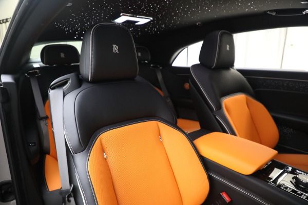 New 2024 Rolls-Royce Spectre for sale Call for price at Maserati of Westport in Westport CT 06880 21