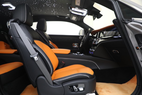New 2024 Rolls-Royce Spectre for sale Call for price at Maserati of Westport in Westport CT 06880 23