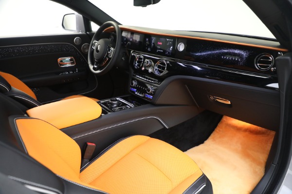 New 2024 Rolls-Royce Spectre for sale Call for price at Maserati of Westport in Westport CT 06880 24