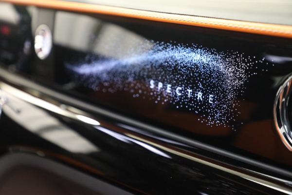 New 2024 Rolls-Royce Spectre for sale Call for price at Maserati of Westport in Westport CT 06880 27
