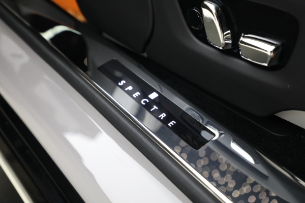 New 2024 Rolls-Royce Spectre for sale Call for price at Maserati of Westport in Westport CT 06880 28
