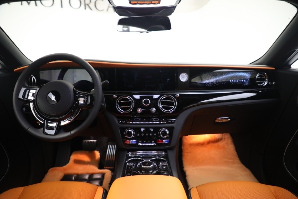 New 2024 Rolls-Royce Spectre for sale Call for price at Maserati of Westport in Westport CT 06880 4