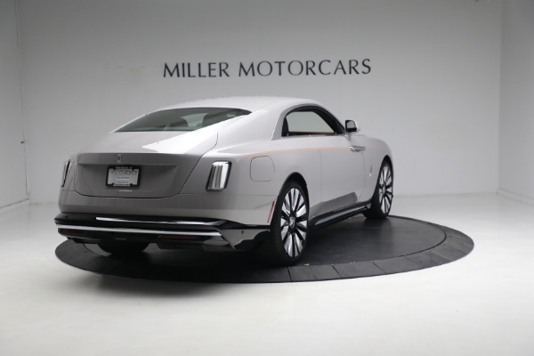 New 2024 Rolls-Royce Spectre for sale Call for price at Maserati of Westport in Westport CT 06880 9