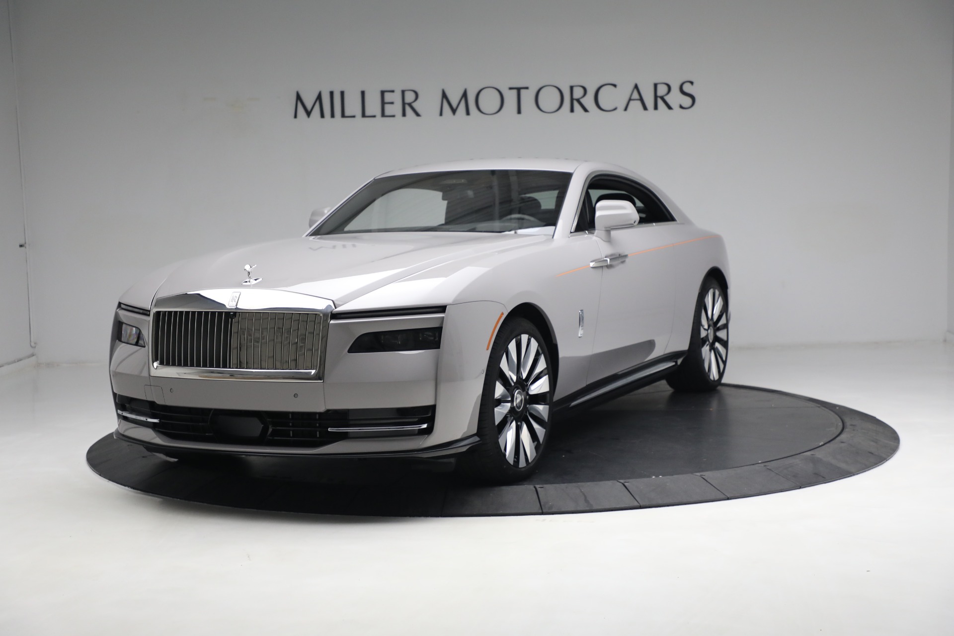 New 2024 Rolls-Royce Spectre for sale Call for price at Maserati of Westport in Westport CT 06880 1