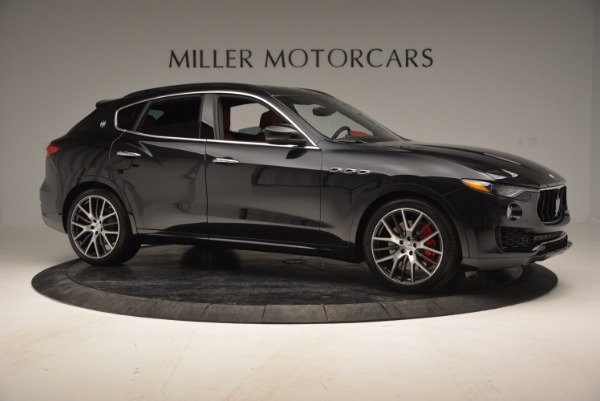 Used 2017 Maserati Levante S Q4 for sale Sold at Maserati of Westport in Westport CT 06880 10