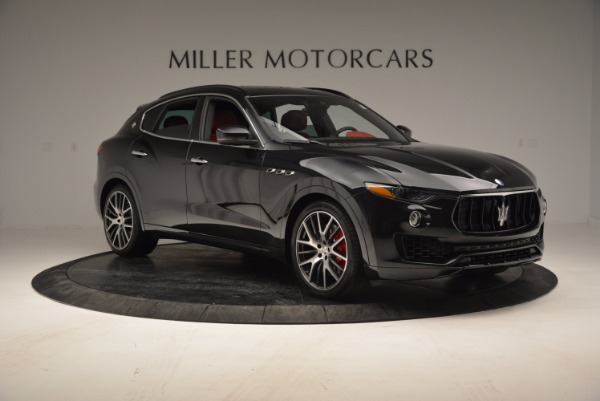 Used 2017 Maserati Levante S Q4 for sale Sold at Maserati of Westport in Westport CT 06880 11