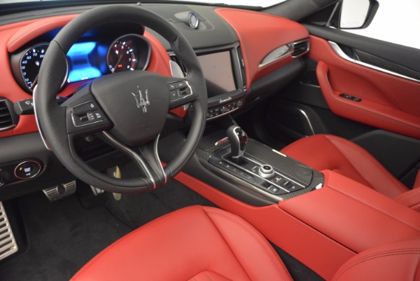 Used 2017 Maserati Levante S Q4 for sale Sold at Maserati of Westport in Westport CT 06880 13