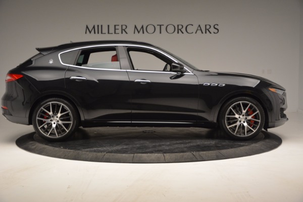 Used 2017 Maserati Levante S Q4 for sale Sold at Maserati of Westport in Westport CT 06880 9