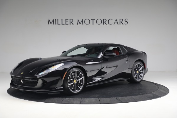 Used 2022 Ferrari 812 GTS for sale Sold at Maserati of Westport in Westport CT 06880 13