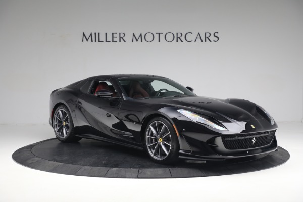 Used 2022 Ferrari 812 GTS for sale Sold at Maserati of Westport in Westport CT 06880 18