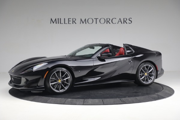 Used 2022 Ferrari 812 GTS for sale Sold at Maserati of Westport in Westport CT 06880 2
