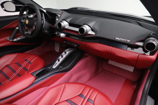 Used 2022 Ferrari 812 GTS for sale Sold at Maserati of Westport in Westport CT 06880 22