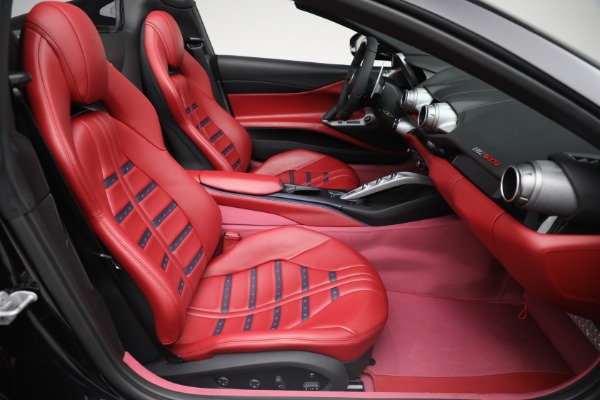 Used 2022 Ferrari 812 GTS for sale Sold at Maserati of Westport in Westport CT 06880 23