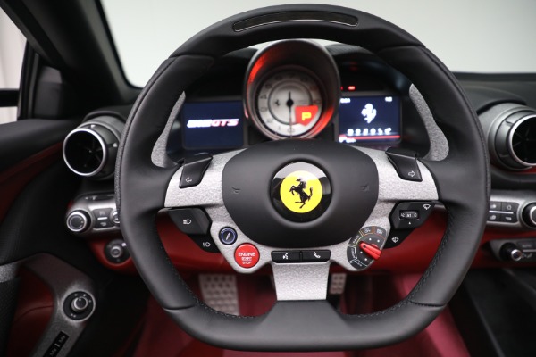 Used 2022 Ferrari 812 GTS for sale Sold at Maserati of Westport in Westport CT 06880 25