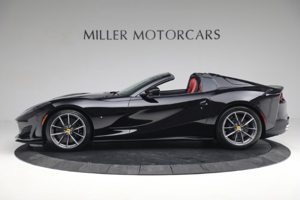 Used 2022 Ferrari 812 GTS for sale Sold at Maserati of Westport in Westport CT 06880 3