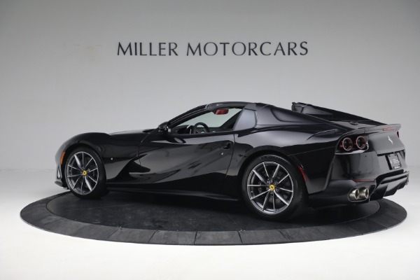 Used 2022 Ferrari 812 GTS for sale Sold at Maserati of Westport in Westport CT 06880 4