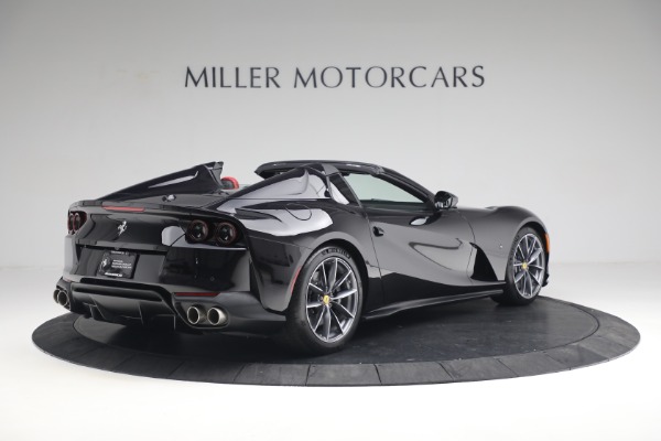 Used 2022 Ferrari 812 GTS for sale Sold at Maserati of Westport in Westport CT 06880 7