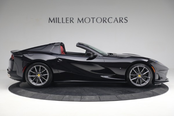 Used 2022 Ferrari 812 GTS for sale Sold at Maserati of Westport in Westport CT 06880 9