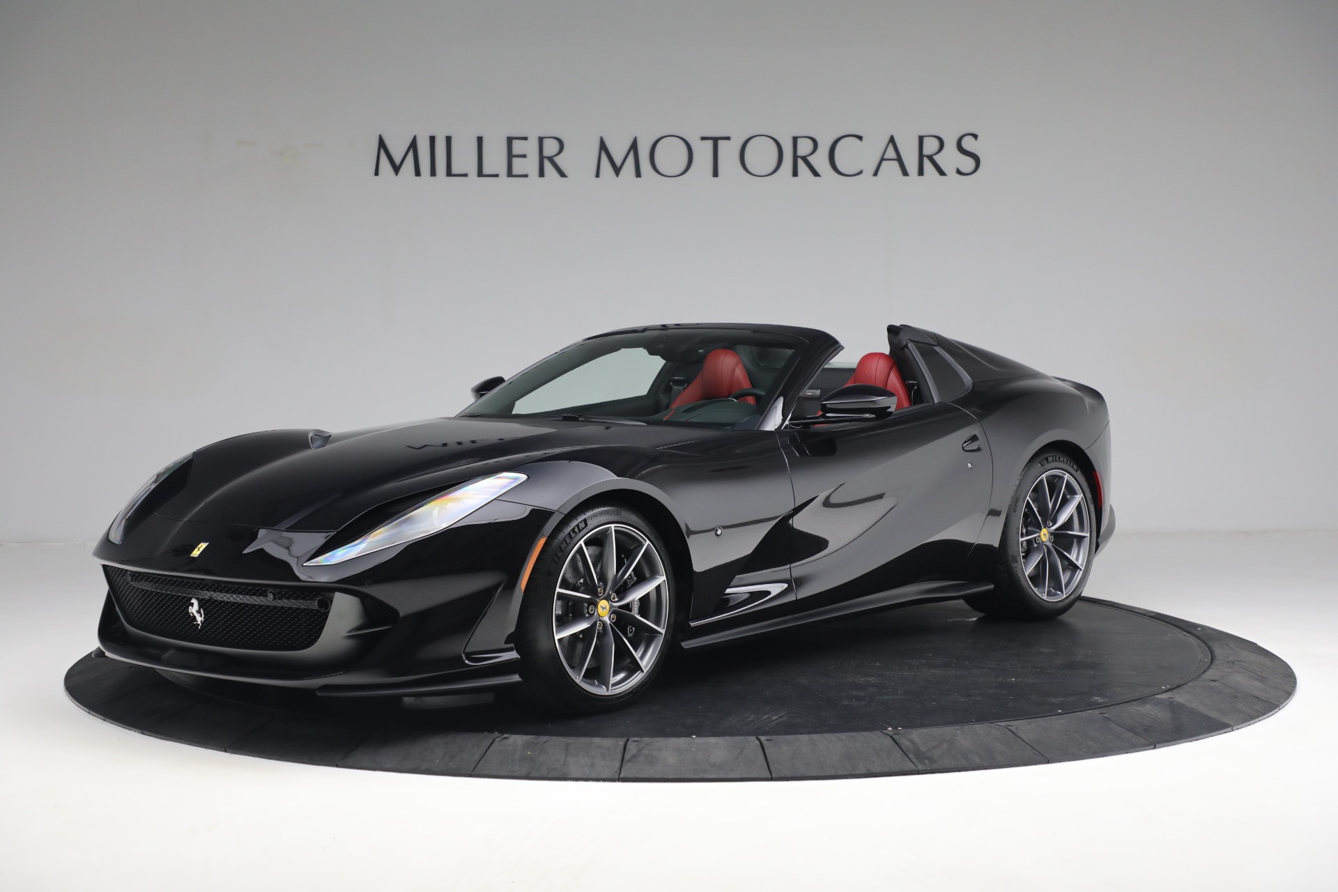 Used 2022 Ferrari 812 GTS for sale Sold at Maserati of Westport in Westport CT 06880 1