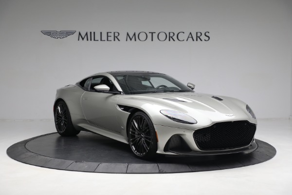 Used 2022 Aston Martin DBS Superleggera for sale $289,900 at Maserati of Westport in Westport CT 06880 10