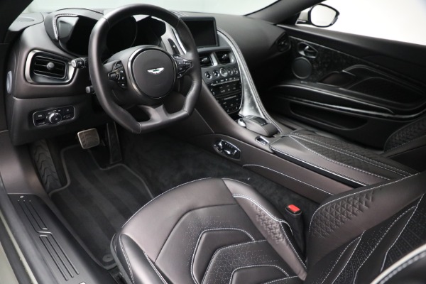 Used 2022 Aston Martin DBS Superleggera for sale $289,900 at Maserati of Westport in Westport CT 06880 13