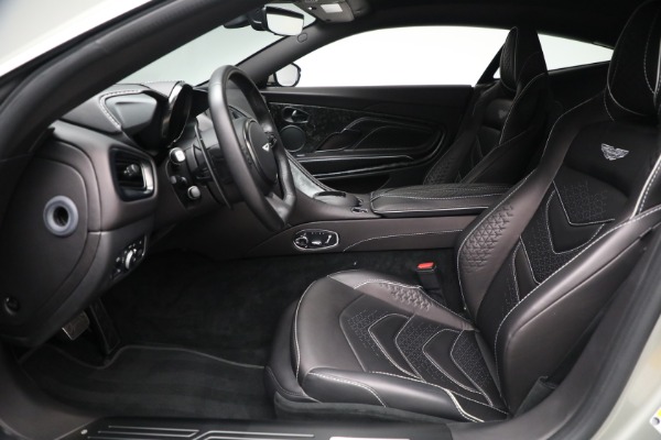 Used 2022 Aston Martin DBS Superleggera for sale $289,900 at Maserati of Westport in Westport CT 06880 14