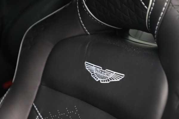 Used 2022 Aston Martin DBS Superleggera for sale $289,900 at Maserati of Westport in Westport CT 06880 17