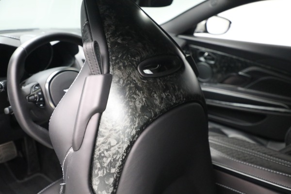 Used 2022 Aston Martin DBS Superleggera for sale $289,900 at Maserati of Westport in Westport CT 06880 19