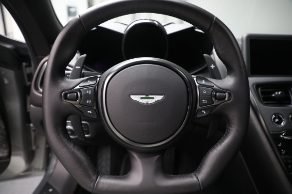 Used 2022 Aston Martin DBS Superleggera for sale $289,900 at Maserati of Westport in Westport CT 06880 21