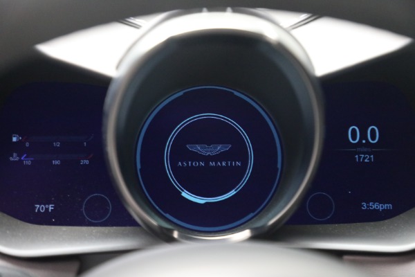 Used 2022 Aston Martin DBS Superleggera for sale $289,900 at Maserati of Westport in Westport CT 06880 22