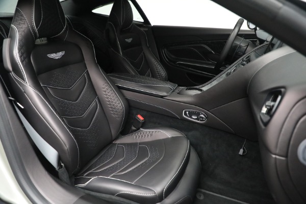 Used 2022 Aston Martin DBS Superleggera for sale $289,900 at Maserati of Westport in Westport CT 06880 27