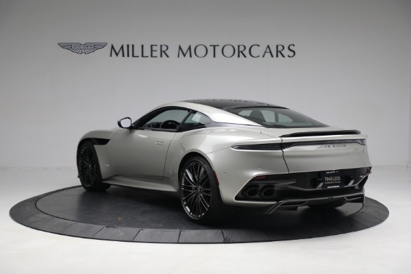 Used 2022 Aston Martin DBS Superleggera for sale $289,900 at Maserati of Westport in Westport CT 06880 4
