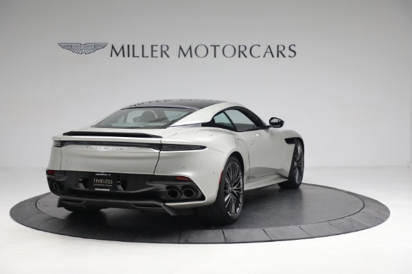 Used 2022 Aston Martin DBS Superleggera for sale $289,900 at Maserati of Westport in Westport CT 06880 6